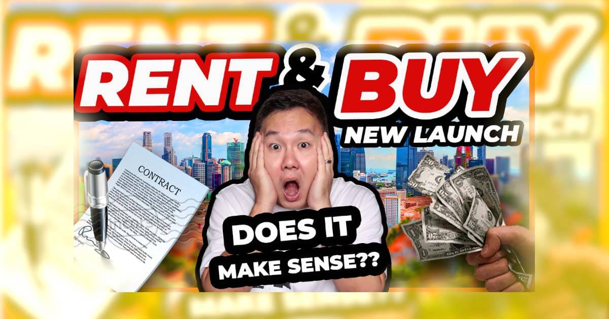 RENT AND BUY New Launch