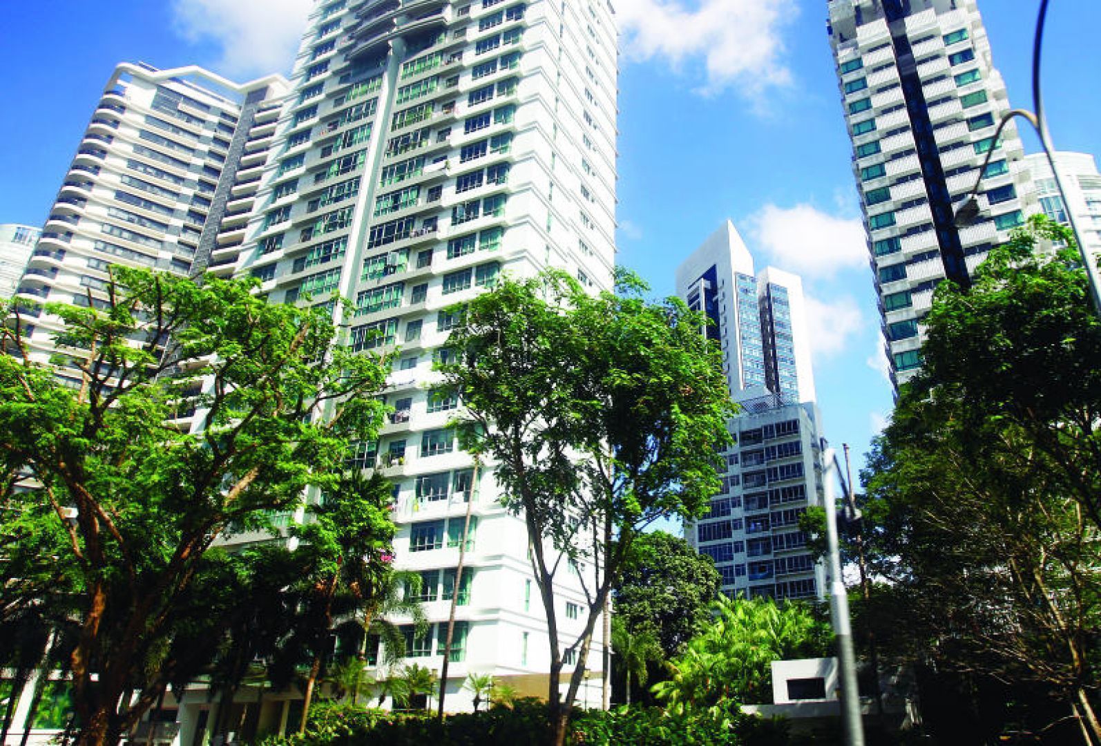 Singapore Property News
