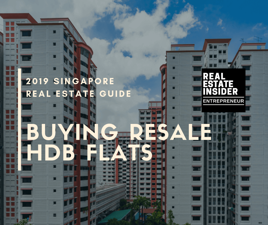 HDB Resale Flats