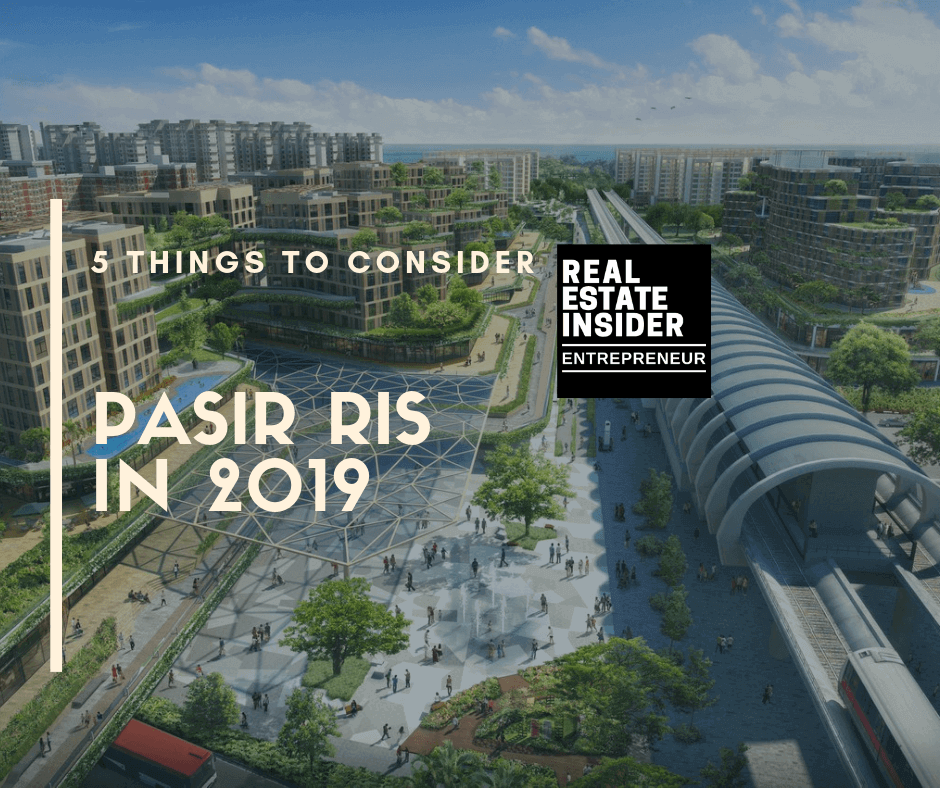 Want to Live in Pasir Ris in 2019? Here are Top 5 Things to Consider