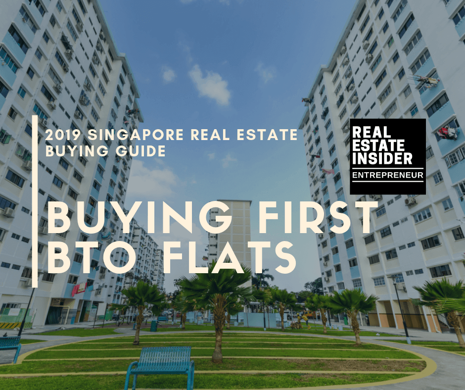 BTO FLAT BUYING GUIDE