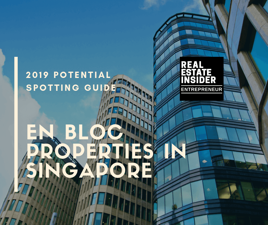 En Bloc Properties in Singapore