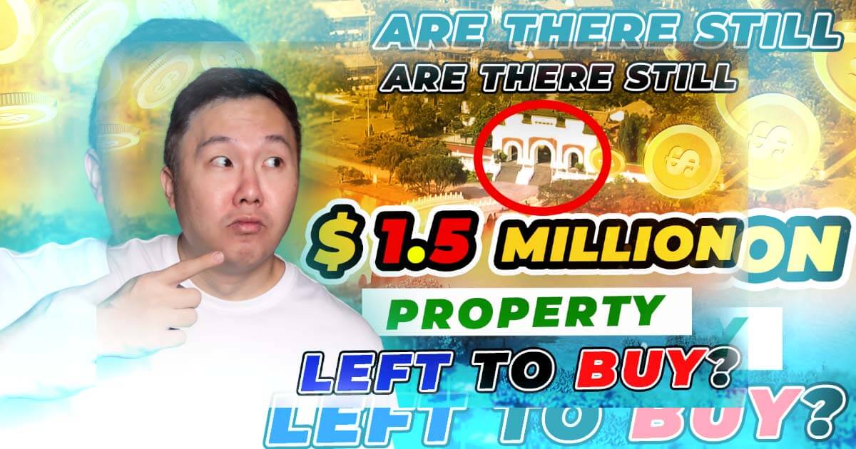 Is there more 1.5 M Property Available to buy