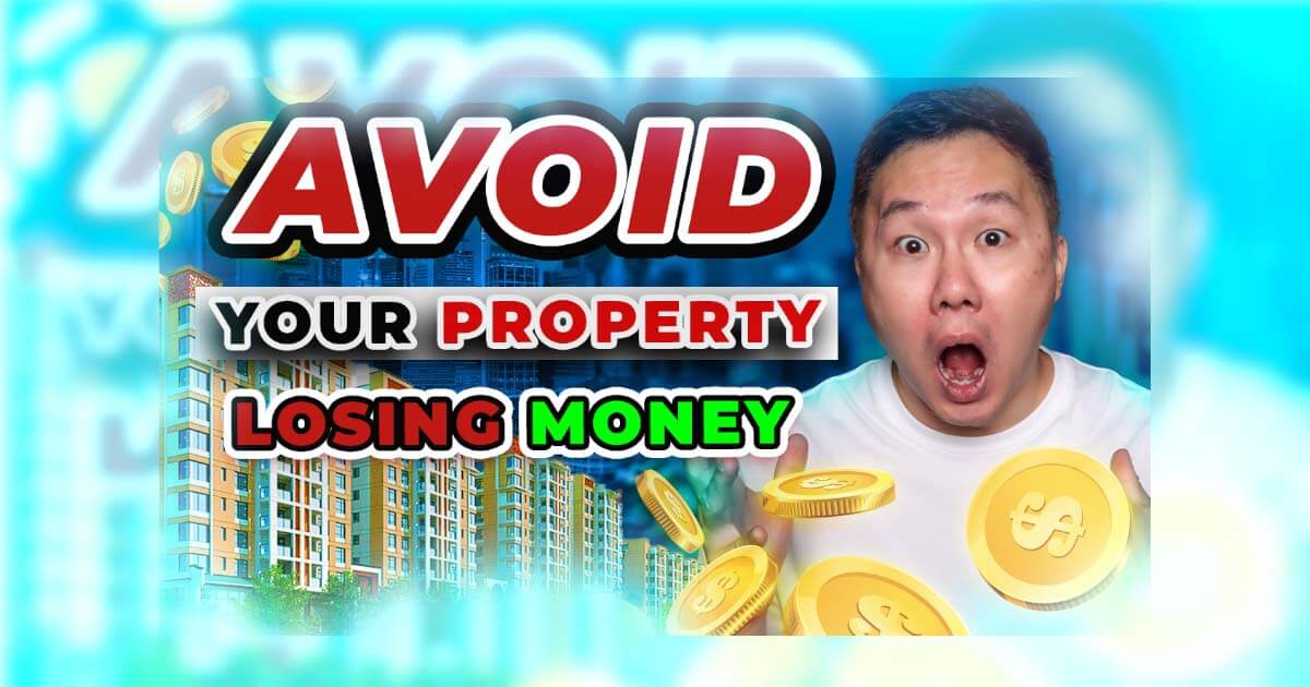 Avoid Your Property Losing Money