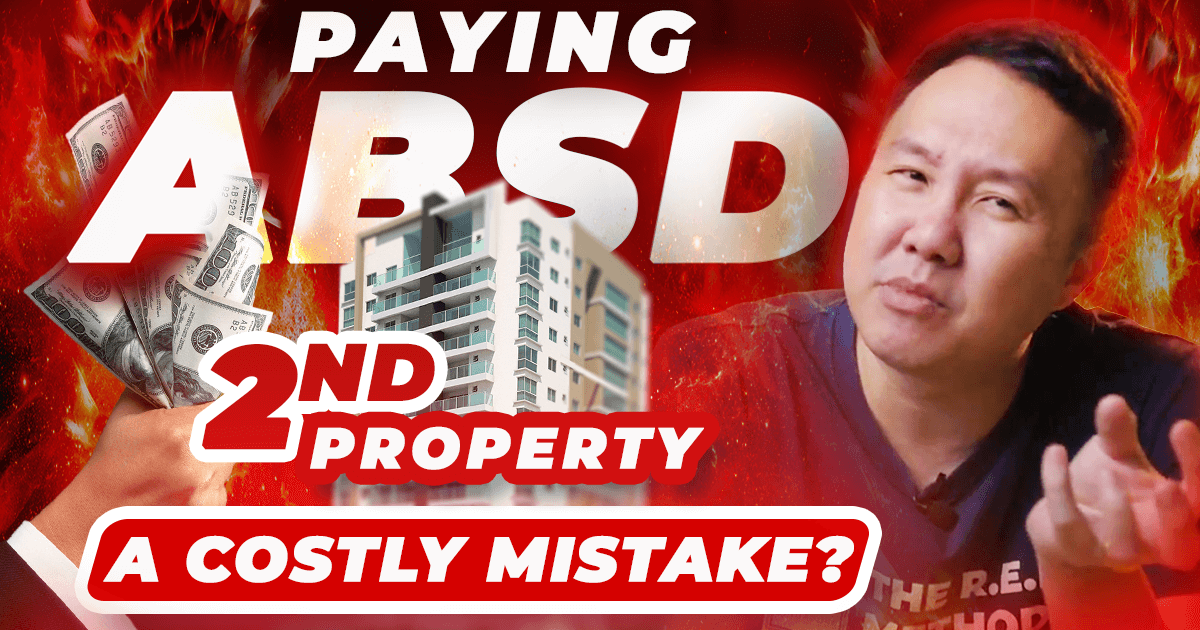 Is it worth to pay ABSD on 2nd Property