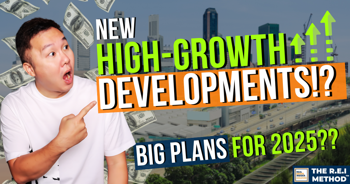 HOT Upcoming Singapore Developments You NEED to Know About NOW! (Don't Miss Out!)