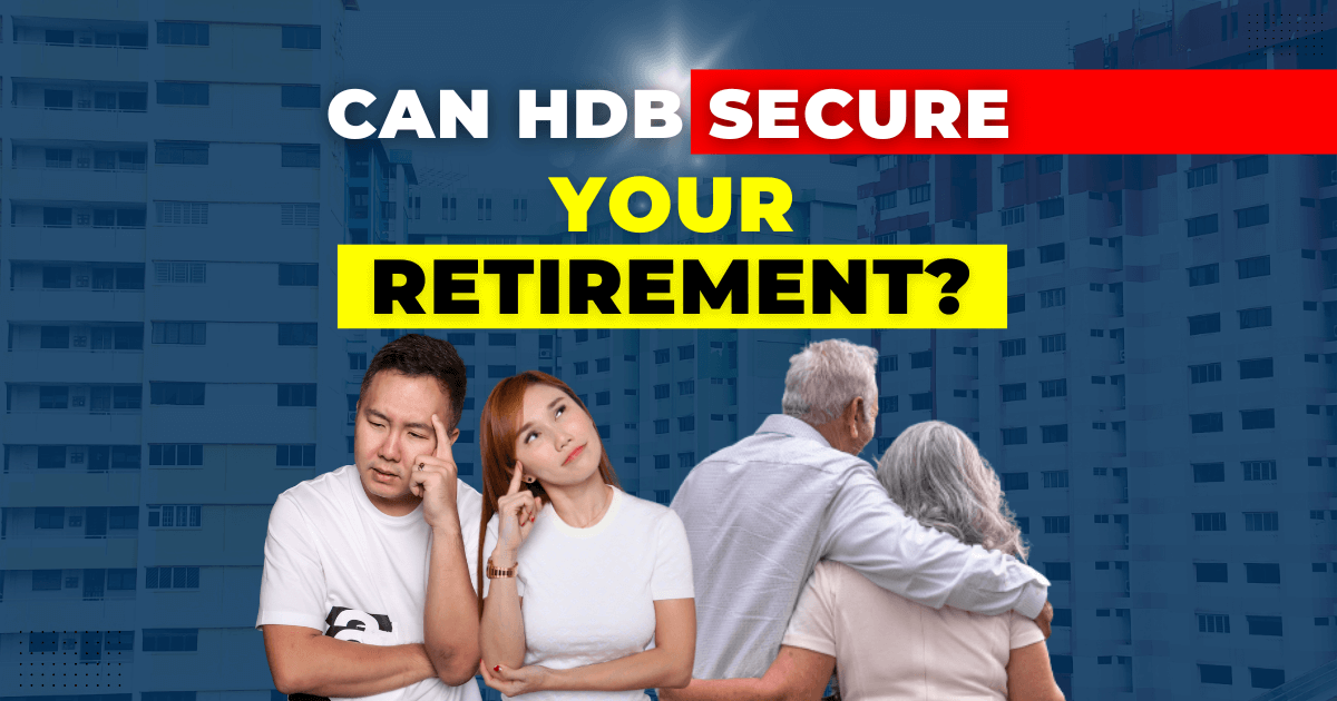Can HDB Secure Retirement