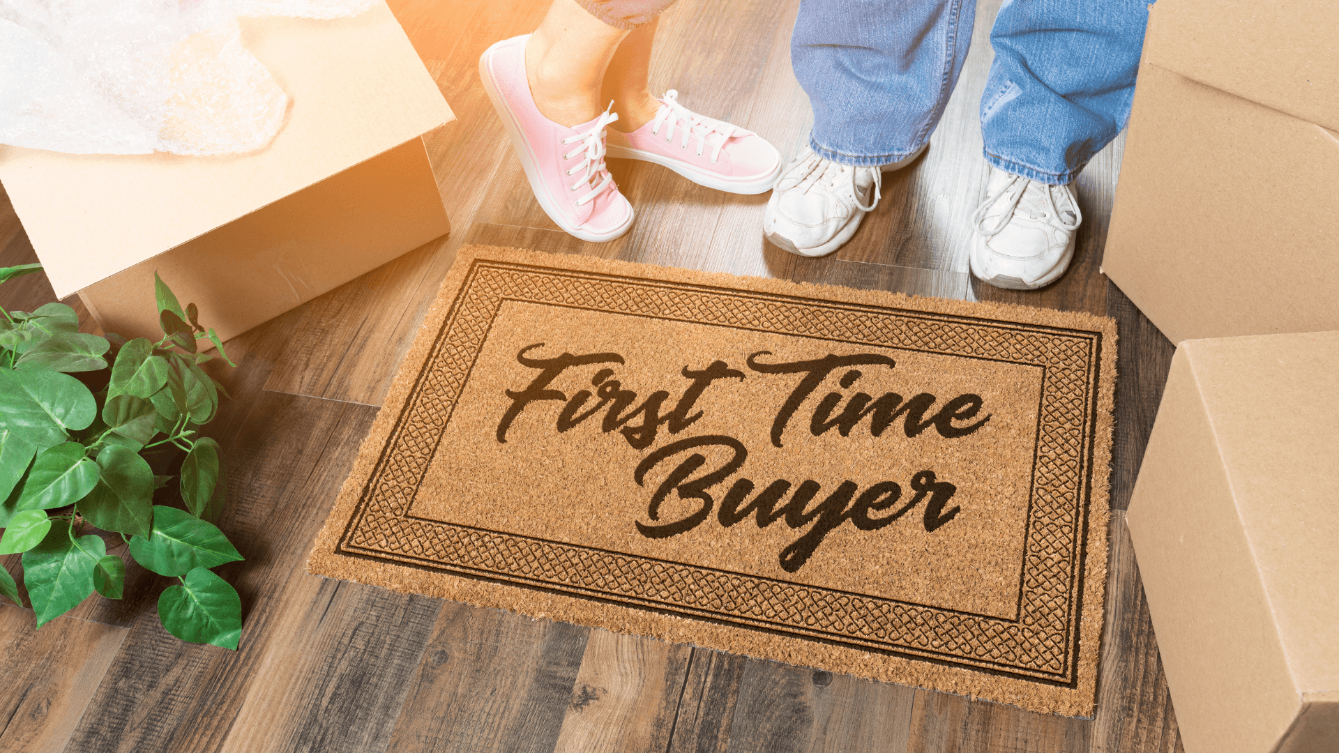 First-time Buyer