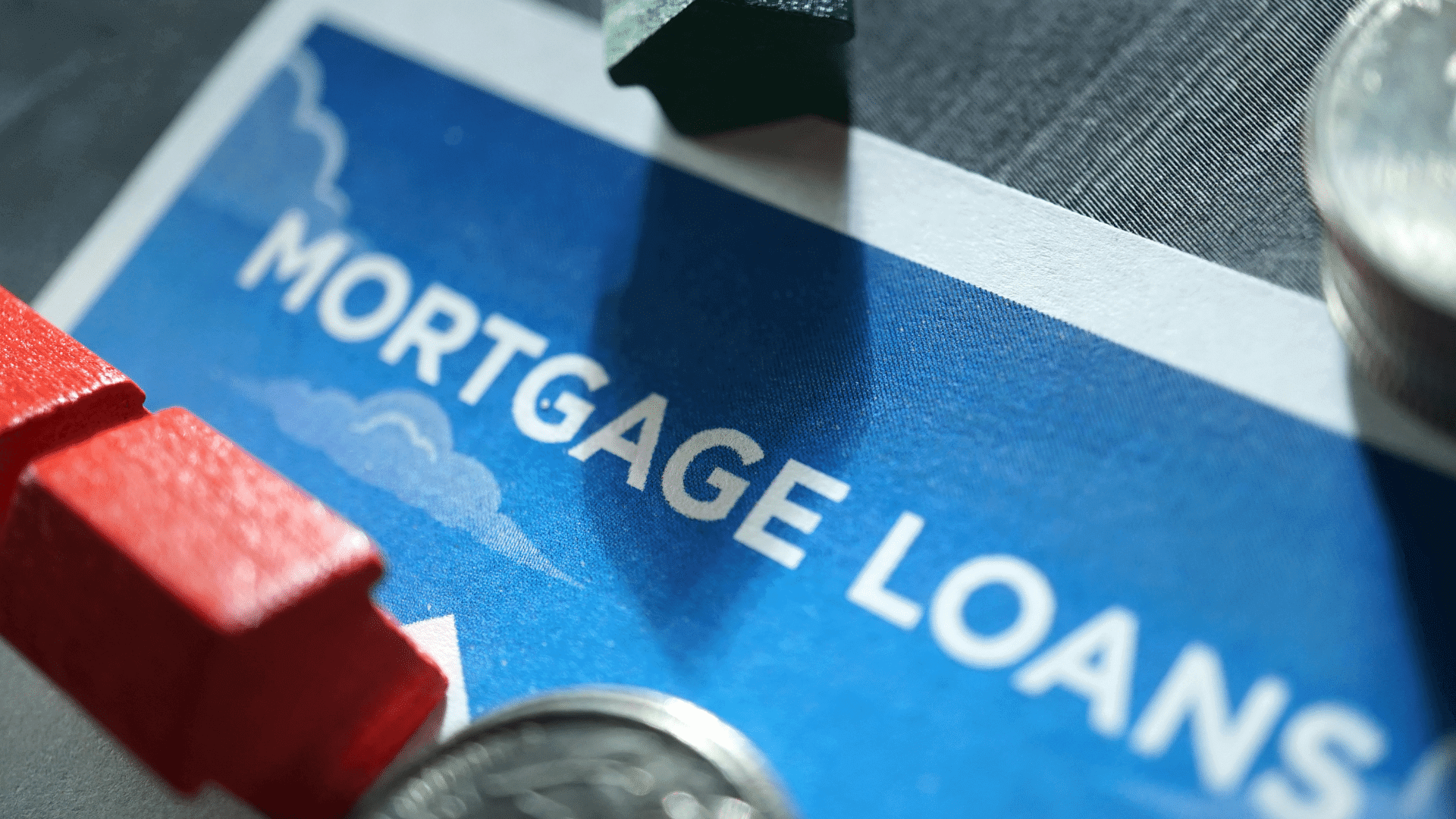 How much Mortgage loans changed