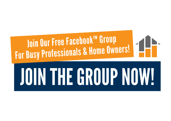 A private group where we help busy professionals & home owners make 6-figure profits in their property safely.