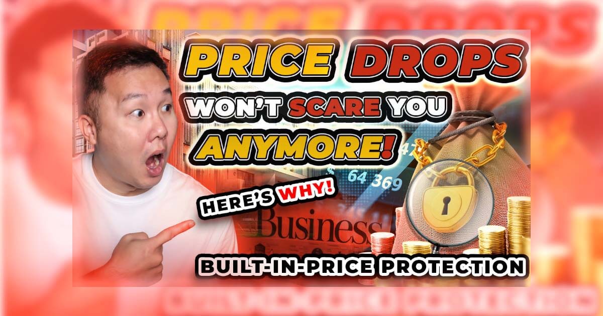 Maximize Property Profits with Built in Price Protection_Built in price protection 2