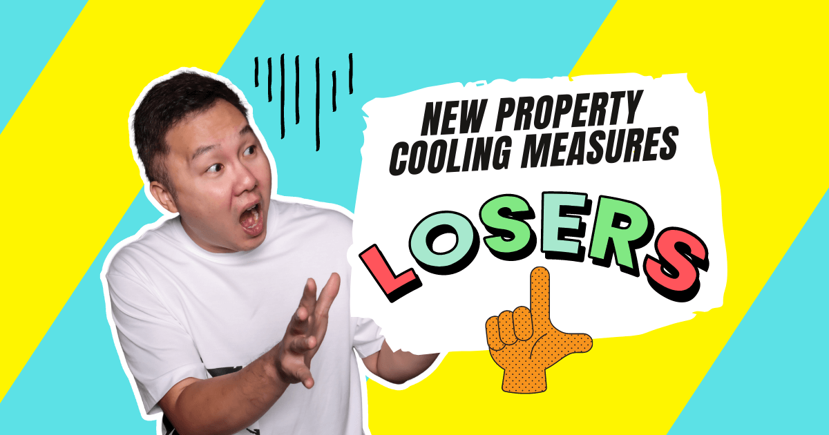 New Property Cooling Measures Losers