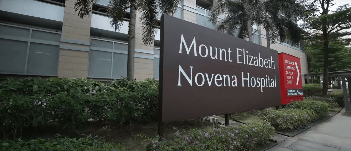 Newton One_Mount Elizabeth Novena Hospital