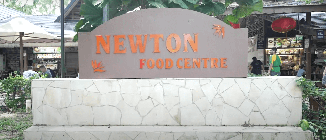 Newton One_Newton Food Center