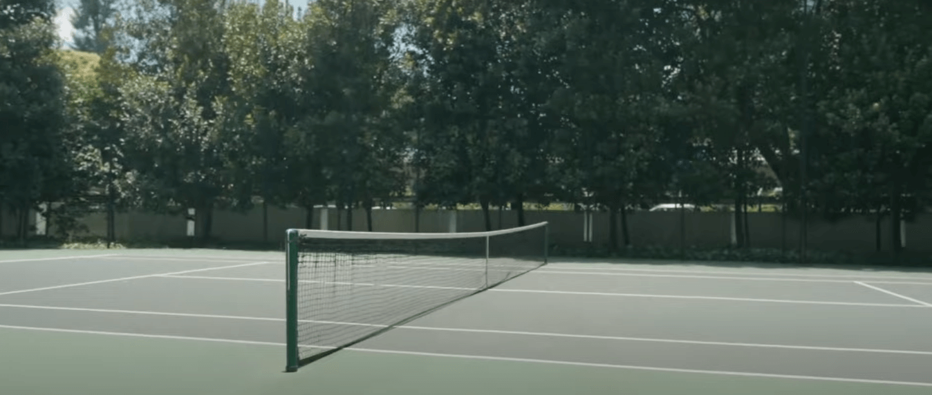 Newton One_Tennis Court