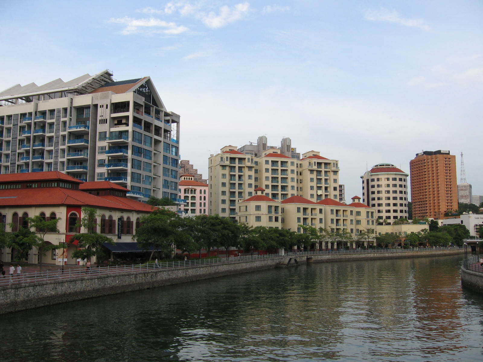 Singapore Property Prices