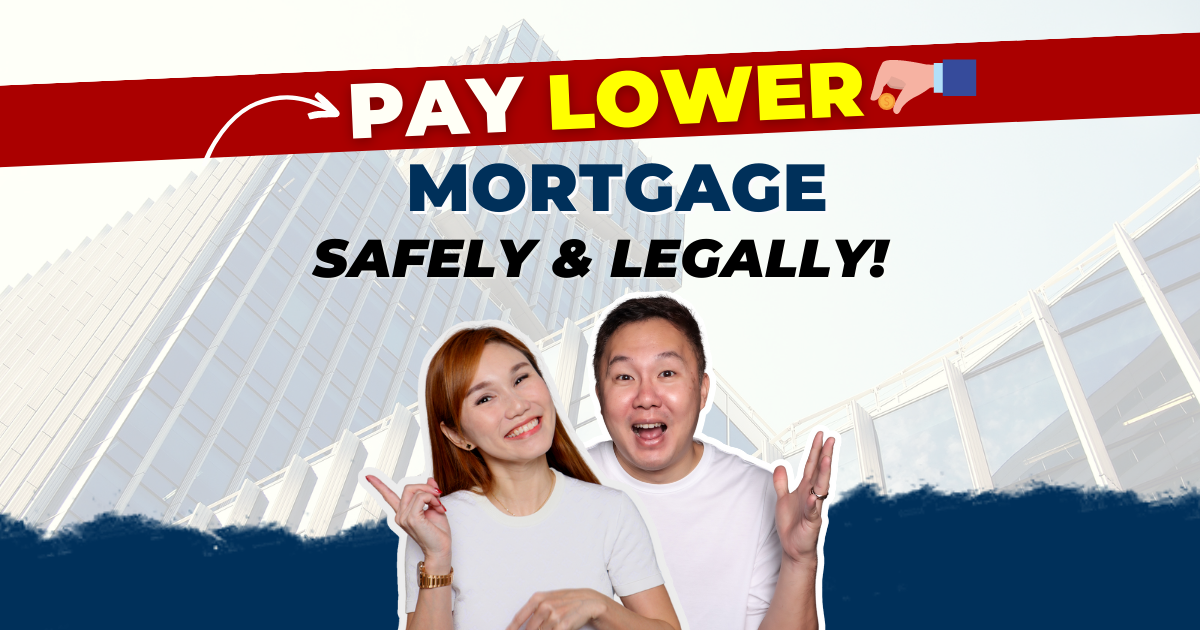 Pay Lower Mortgage Legally