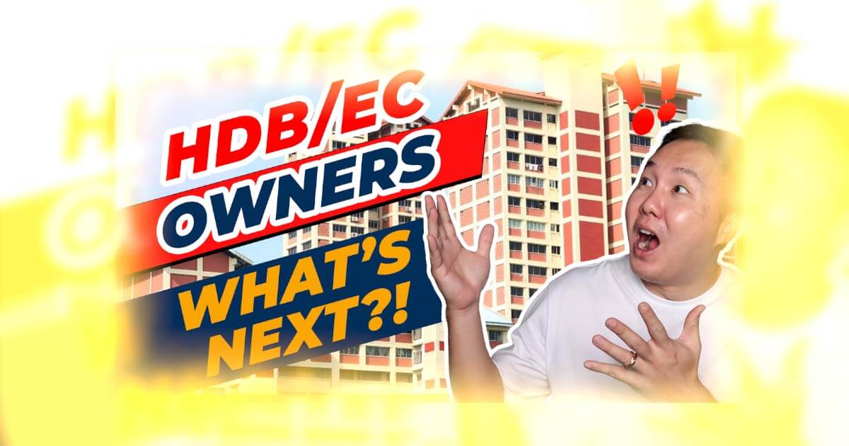 What's Next for HDB & EC Owners