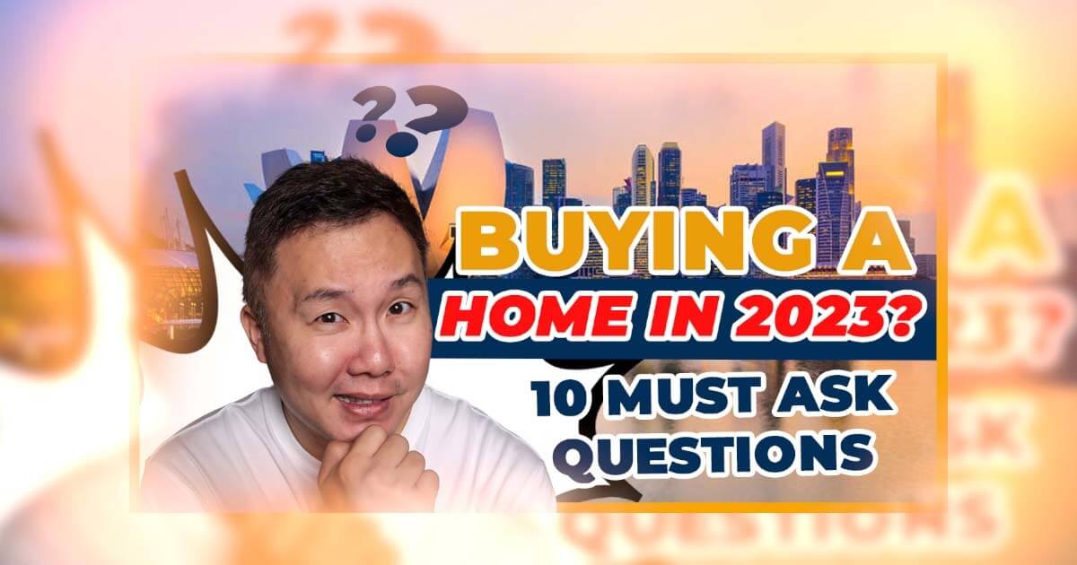 10 Questions to Ask YOURSELF Before Buying a Property