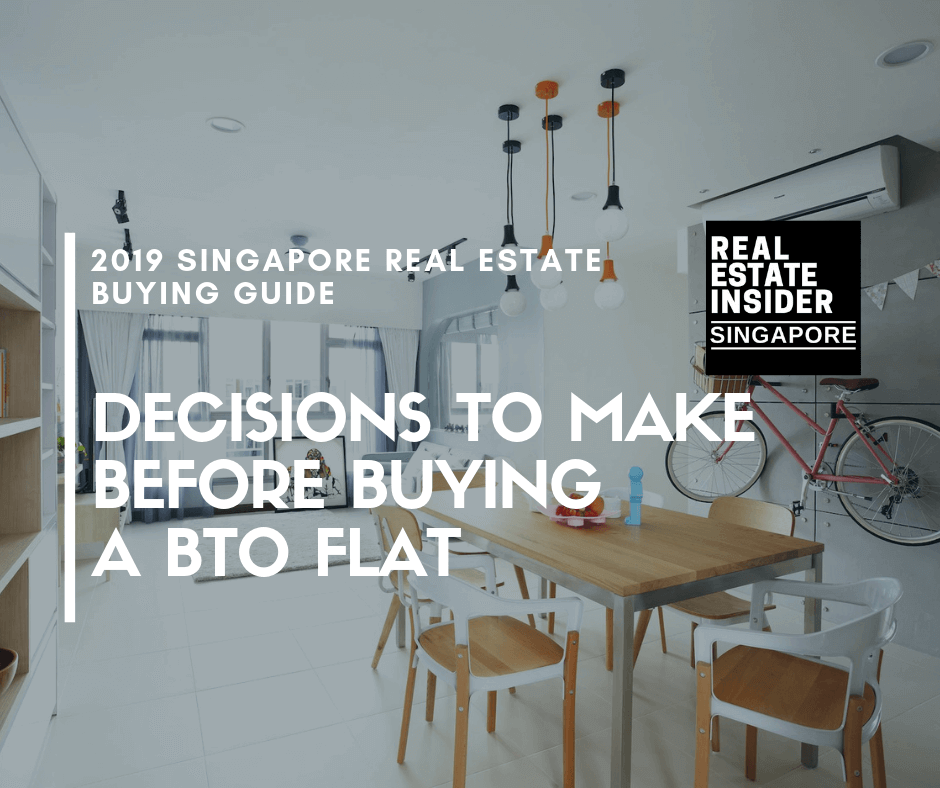 buying bto flat