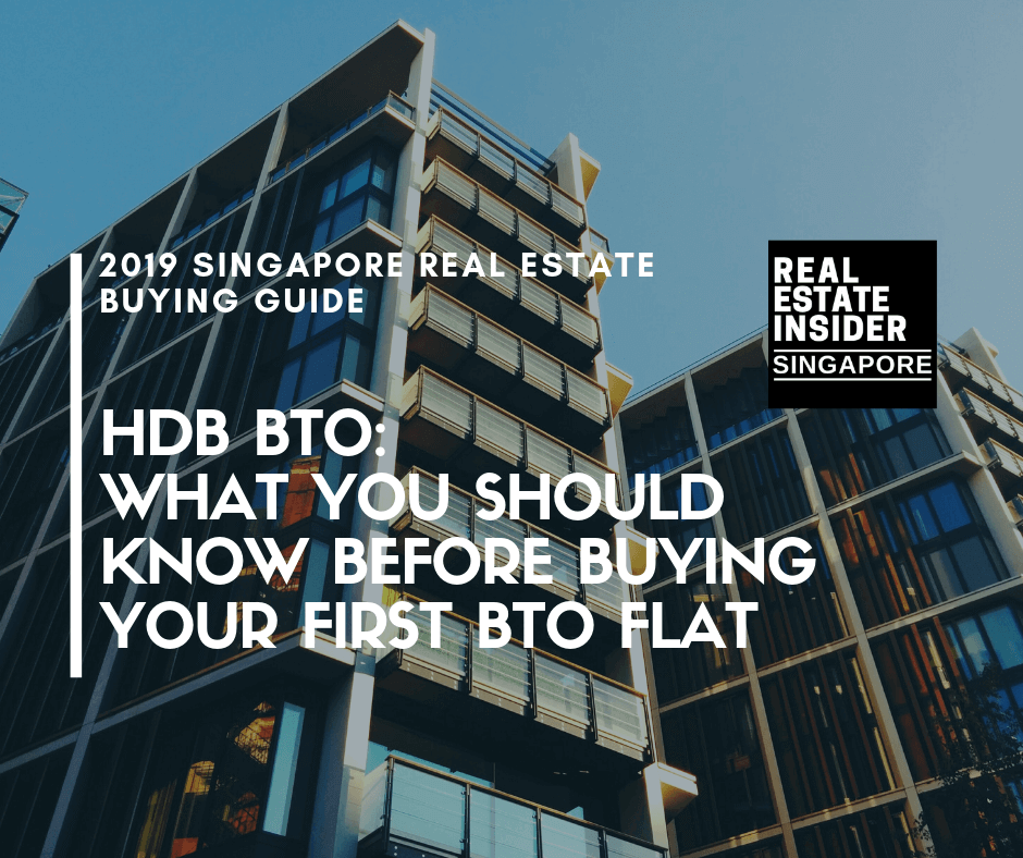 buying bto flat