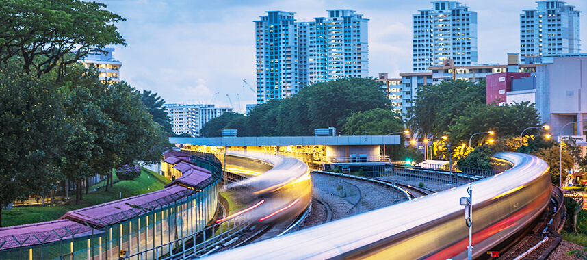 Singapore Real Estate