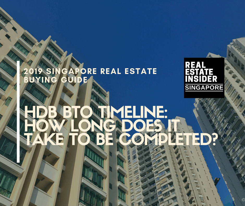 hdb bto timeline