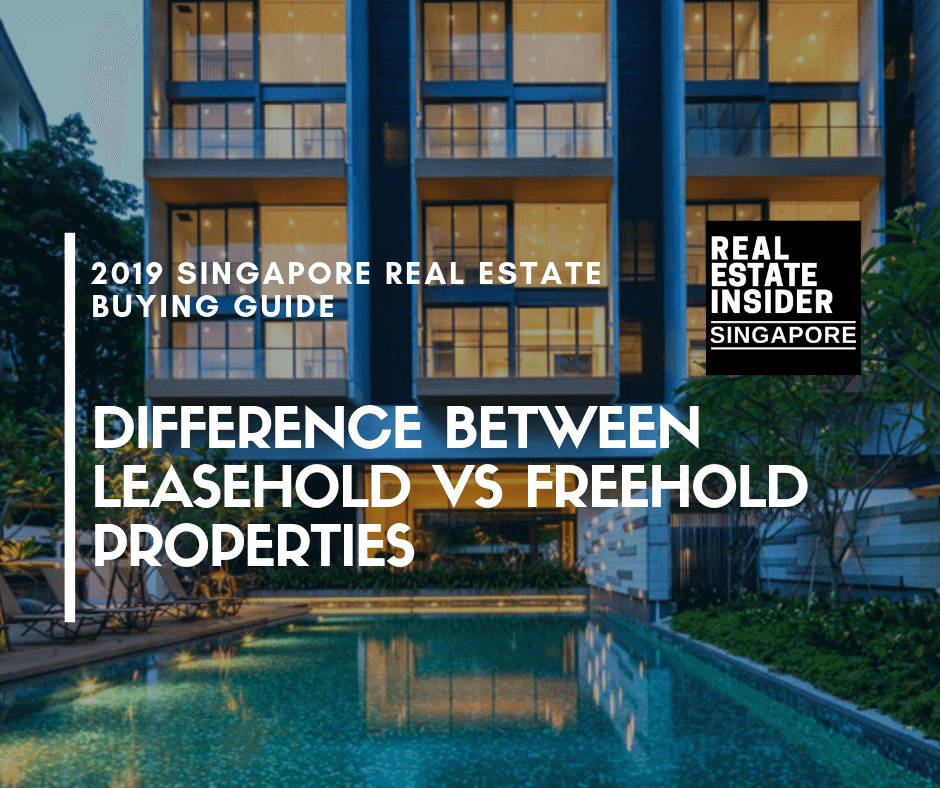 leasehold vs freehold