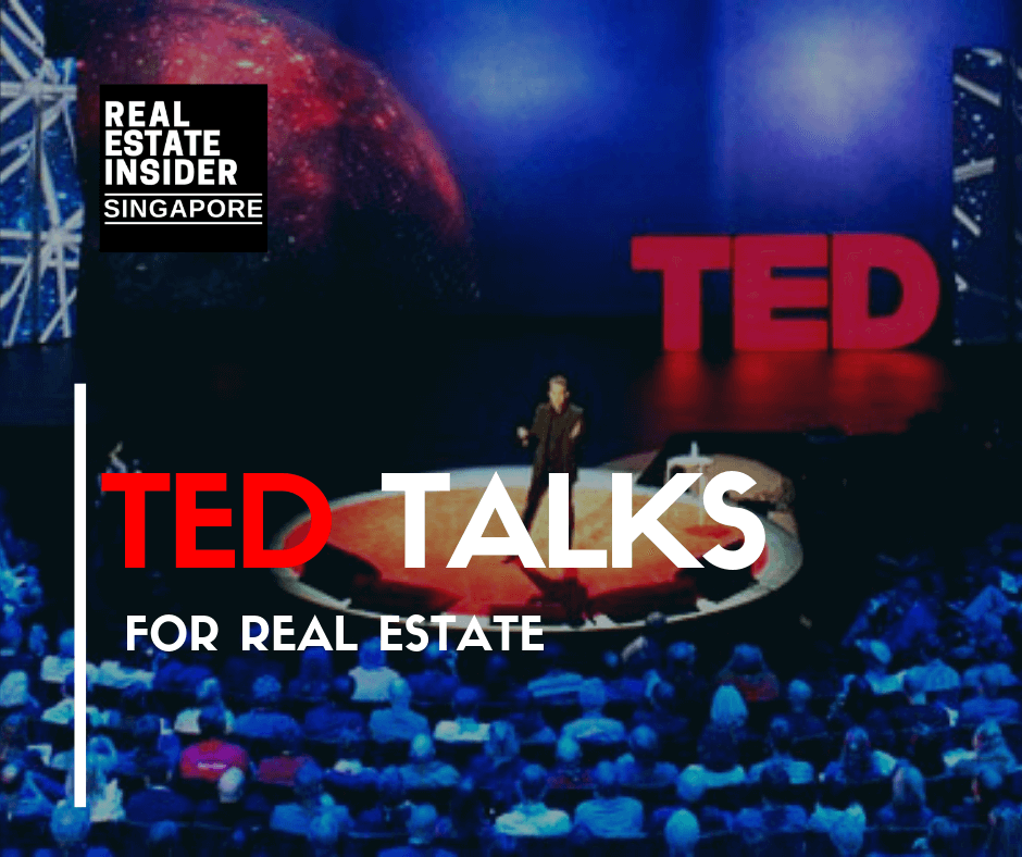4 Ted Talks Anyone in Real Estate Business Must Watch